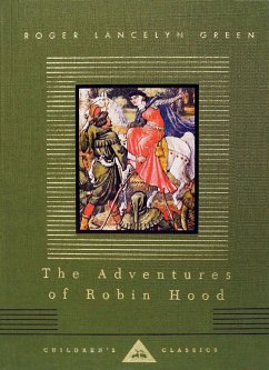 The Adventures of Robin Hood: Illustrated by Walter Crane - Green, Roger Lancelyn