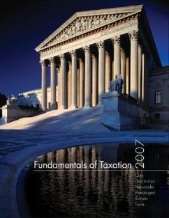 Fundamentals of Taxation with Taxact 2006 Deluxe - Cruz, Ana M.; DesChamps, Mike; Niswander, Frederick