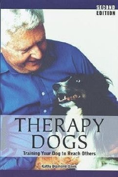 Therapy Dogs - Diamond-Davis, Kathy; Davis, Kathy Diamond