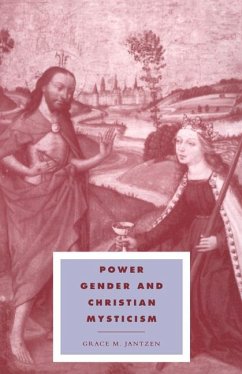 Cover Power, Gender and Christian Mysticism