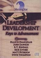 Leadership Development: Keys to Advancement - Joyner, Rick