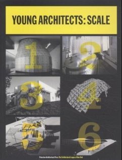 Young Architects: Scale - Nina Rappaport (Introduction)