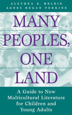 Many Peoples, One Land - Helbig, Alethea; Perkins, Agnes