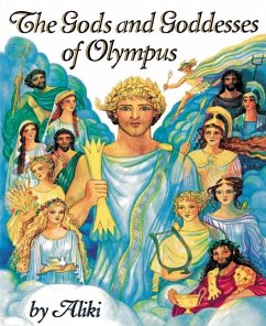 The Gods and Goddesses of Olympus - Aliki