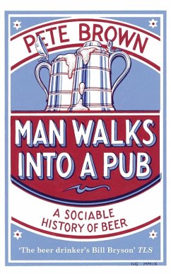 Man Walks Into A Pub - Brown, Pete