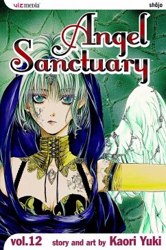 Angel Sanctuary, Vol. 12 - Yuki, Kaori