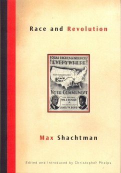 Race and Revolution - Shachtman, Max