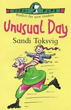 Unusual Day - Toksvig, Sandi