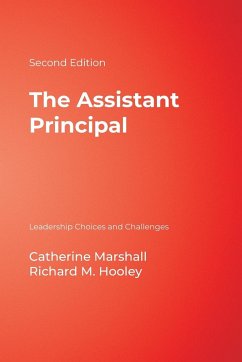 The Assistant Principal - Marshall, Catherine; Hooley, Richard M