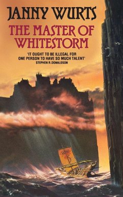 The Master of Whitestorm - Wurts, Janny