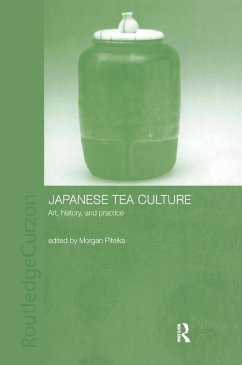 Japanese Tea Culture - Pitelka, Morgan (ed.)
