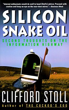 Silicon Snake Oil - Stoll, Clifford