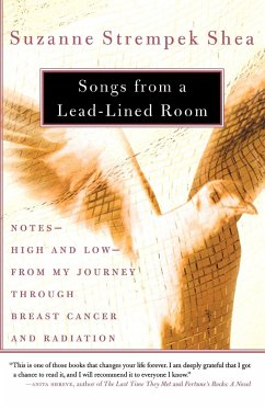 Songs from a Lead-Lined Room - Shea, Suzanne Strempek