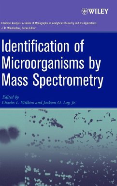 Identification of Microorganisms by Mass Spectrometry - Wilkins, Charles L; Lay, Jackson O