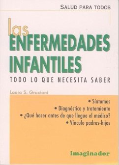 Enfermedades Infantiles - Keudel, Helmut