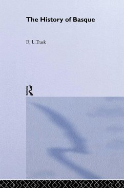 The History of Basque - Trask, R L