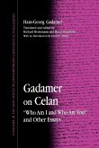 Gadamer on Celan