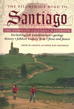 The Pilgrimage Road to Santiago - Gitlitz, David M; Davidson, Linda Kay