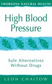 High Blood Pressure