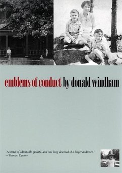 Emblems of Conduct - Windham, Donald