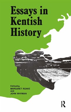 Cover Essays in Kentish History