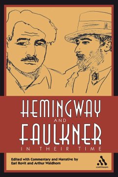 Hemingway and Faulkner in Their Time - Rovit, Earl; Waldhorn, Arthur