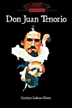 Don Juan Tenorio - Zorrilla, Jose