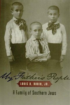 My Father's People - Rubin, Louis D