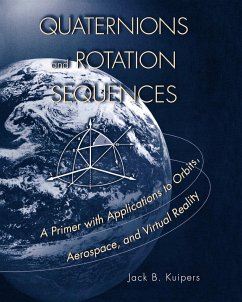 Quaternions and Rotation Sequences - Kuipers, J. B.
