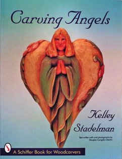 Carving Angels - Stadelman, Kelley