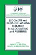 Judgment and Decision-Making Research... - Bild 1