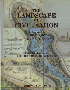 Landscape of Civilisation - Moody Gardens - Jellicoe, Geoffrey