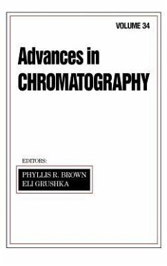 Advances in Chromatography - Brown, P.R. / Grushka, E. (eds.)