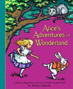 Alice's Adventures in Wonderland - Sabuda, Robert