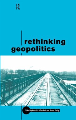 Rethinking Geopolitics - Dalby, Simon (ed.)