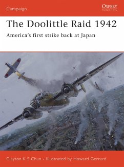The Doolittle Raid 1942 - Chun, Clayton K S