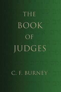 The Book of Judges