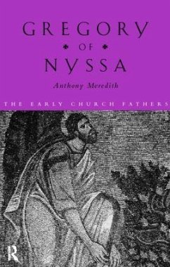 Gregory of Nyssa - Meredith, Anthony