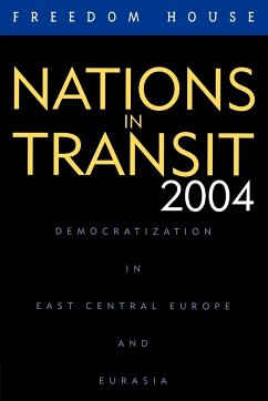 Nations in Transit 2004 - Freedom House