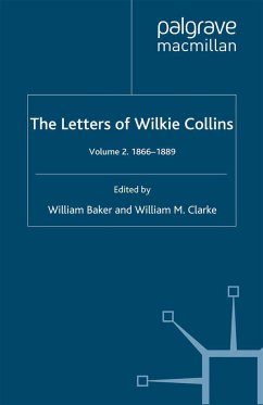 The Letters of Wilkie Collins