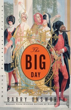 The Big Day - Unsworth, Barry