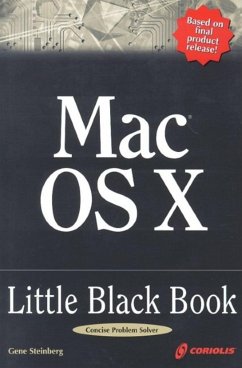 Mac OS X Version 10.1 Black Book - Bell, Mark; Suggs, Deborah