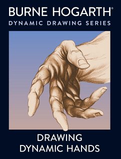 Drawing Dynamic Hands - Hogarth, Burne
