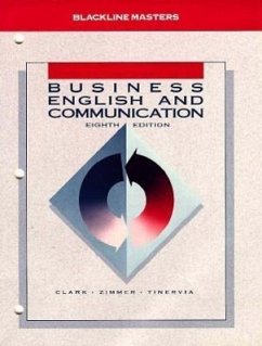 Business English and Communication - Clark, Lyn