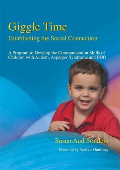 Giggle Time - Establishing the Social Connection - Sonders, Susan Aud