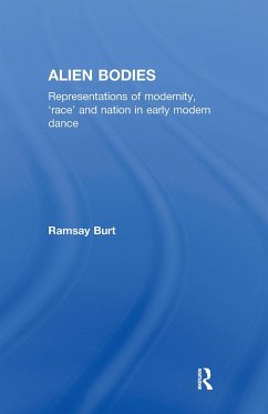 Alien Bodies - Burt, Ramsay
