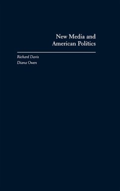 Cover New Media and American Politics