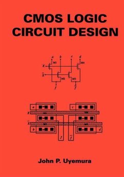 CMOS Logic Circuit Design - Uyemura, John P.
