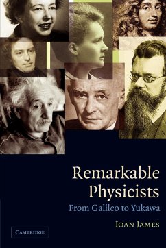 Remarkable Physicists - James, Ioan