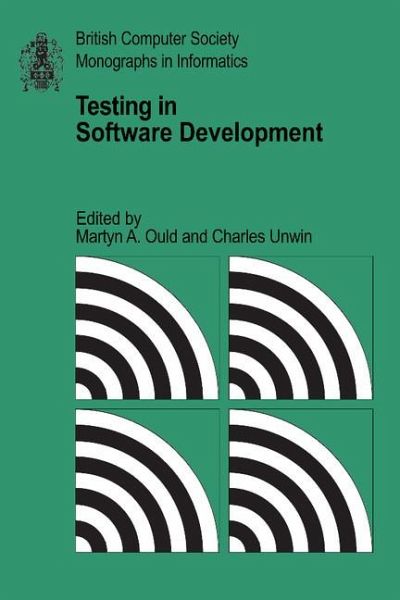 Testing in Software Development Testing in Software Development